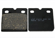 EBC FRONT OR REAR BRAKE PADS / Organic